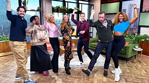 Morning Live - Series 7: 21/11/2025