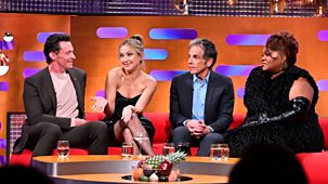 The Graham Norton Show - Series 33: Episode 8