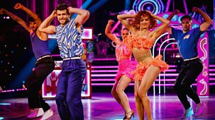 Strictly Come Dancing - Series 23: Week 9