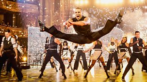 Strictly Come Dancing - Series 23: Week 9 Results