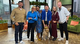 Morning Live - Series 7: 24/11/2025