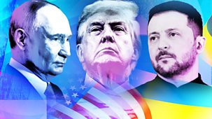 Newsnight - Trump Hails 'something Good' On Ukraine