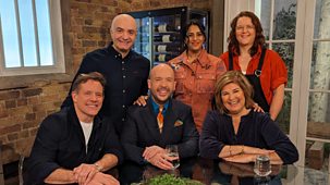 Saturday Kitchen - 22/11/2025