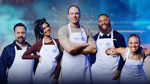 Celebrity Masterchef - Series 20: Episode 7