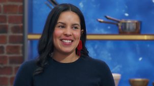 Celebrity Masterchef - Series 20: Episode 8