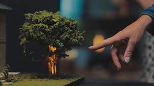 The Marvellous Miniature Workshop - Series 1: 7. Farmhouse