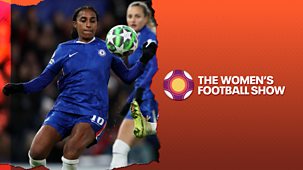 The Women's Football Show - 2025/26: 07/12/2025