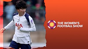 The Women's Football Show - 2025/26: 14/12/2025