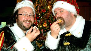 The Hairy Bakers' Christmas Special - Episode 18-12-2025