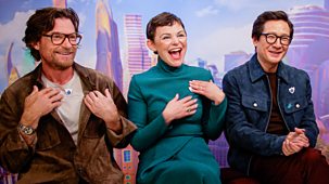 Blue Peter - Full Episodes: Amazing Dogs And Zootropolis 2