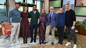 Morning Live - Series 7: 25/11/2025