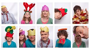 Outnumbered - Christmas Special 2011