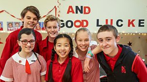 Little Lunch - Specials: The Nightmare Before Graduation