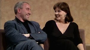 Wogan - Pauline Collins, Simon Callow, Esther Rantzen, Desmond Wilcox