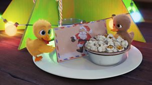 The Weasy Family - Series 1: 31. Mission Christmas