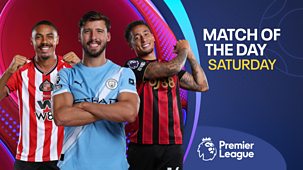 Match Of The Day - 2025/26: 29/11/2025