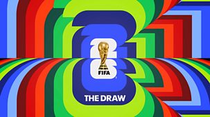 Fifa World Cup 2026 - The Draw