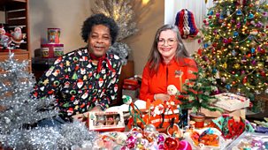 Bargain Hunt - Series 73: Christmas Special - Newark 22