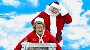 Mrs Brown's Boys - Christmas Specials 2013: 1. Buckin' Mammy