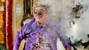 Mrs Brown's Boys - Christmas Specials 2014: 1. Mammy's Tickled Pink