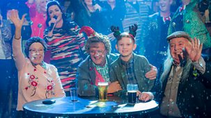 Mrs Brown's Boys - Christmas Specials 2016: 1. Mammy's Forest