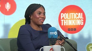 Political Thinking With Nick Robinson - Series 2: Kemi Badenoch