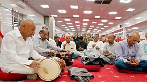 Prayer And Reflection - Series 1: 12. Shree Hindu Temple And Community Centre, Leicester