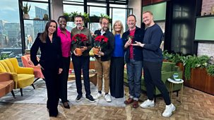 Morning Live - Series 7: 28/11/2025