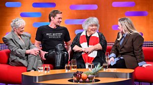 The Graham Norton Show - Series 33: Episode 9