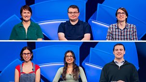 Only Connect - Series 21: 21. 5ks V Oh No They Didn't