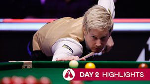 Uk Snooker Championship - 2025 Extra: Day 2