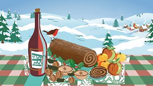 Food And Drink Christmas Quiz - Episode 17-12-2025