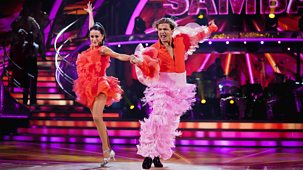 Strictly Come Dancing - Series 23: Week 10