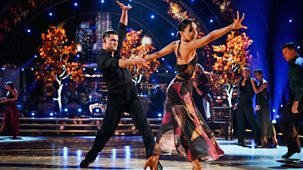Strictly Come Dancing - Series 23: Week 10 Results