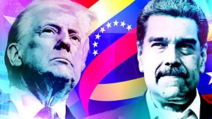 Newsnight - Us V Venezuela