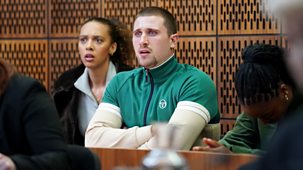 Eastenders - 10/12/2025