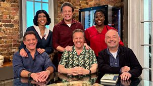 Saturday Kitchen - 29/11/2025