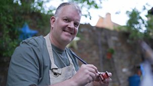 The Marvellous Miniature Workshop - Series 1: 8. Bakery