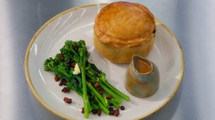 Celebrity Masterchef - Series 20: Episode 10