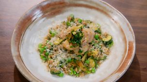 Celebrity Masterchef - Series 20: Episode 12