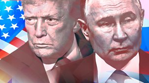 Newsnight - The Us In The Kremlin