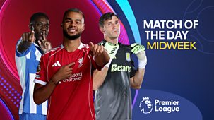 Match Of The Day - 2025/26: 03/12/2025