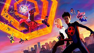 Spider-man: Across The Spider-verse - Episode 26-12-2025