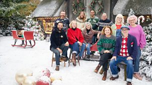 The Repair Shop - At Christmas 2025