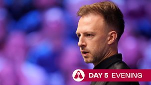 Uk Snooker Championship - 2025: Day 5, Evening, Part 2
