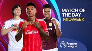 Match Of The Day - 2025/26: 03/12/2025