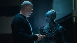 The War Between The Land And The Sea - Series 1: 4. The Witch Of The Waterfall