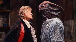 Doctor Who (1963-1996) - Season 9: The Sea Devils