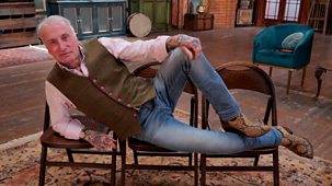 The Bidding Room - Series 7: 25. Mastiff Sculptures, Victorian Clerks Desk, Bauhaus Chair