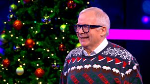 The Finish Line - The Festive Finish Line: Episode 1